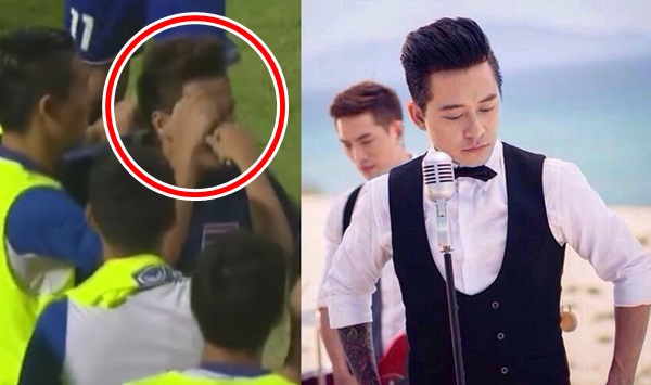 (คลิป) ท่าดีใจสุดแนว เจ้านิวโกนหัวโต้คำท้าเคป็อปเวียดนาม (คลิป) ท่าดีใจสุดแนว เจ้านิวโกนหัวโต้คำท้าเคป็อปเวียดนาม