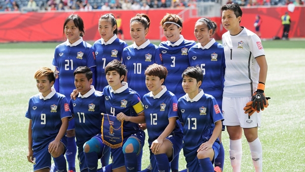 เงื่อนไขการเข้ารอบ16ทีมของ"ชบาแก้ว"ในศึกฟุตบอลโลกหญิง