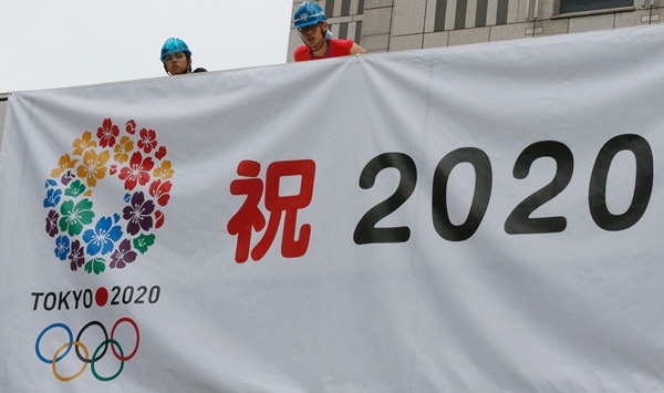 ฝ่ายจัดฯใส่เพิม 8 กีฬา ชิงชัยโอลิมปิก 2020 ที่ญี่ปุ่น