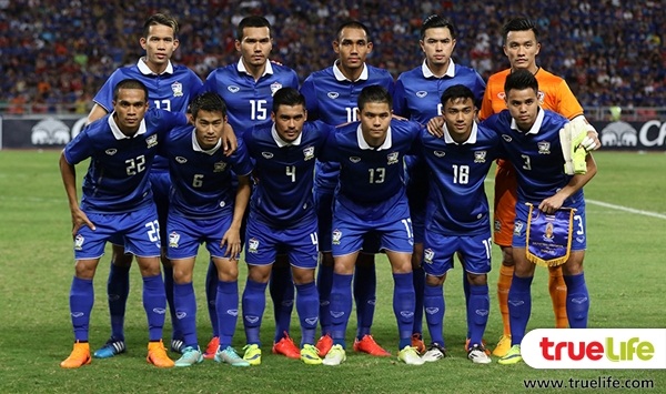อันดับโลกรูด!! ทีมบอลไทย รั้งอันดับ 140 โลก แม้ไร้พ่ายเดือน มิ.ย.