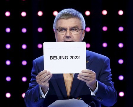 "ปักกิ่ง" ชนะโหวต จัดโอลิมปิก ฤดูหนาว ปี 2022
