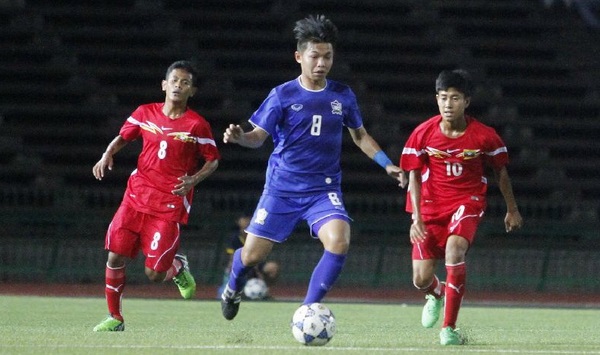 เยี่ยมเลยเจ้าหนู!! ทีมชาติไทย U16 อัดเมียนมาร์ 3-0 คว้าแชมป์อาเซียน AFF