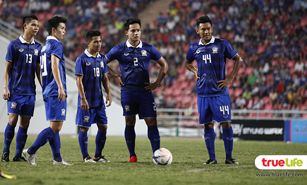 เปิดเงื่อนไข! การเข้ารอบ 8 ทีมสุดท้ายของทีมชาติไทย AFC U23 เปิดเงื่อนไข! การเข้ารอบ 8 ทีมสุดท้ายของทีมชาติไทย AFC U23
