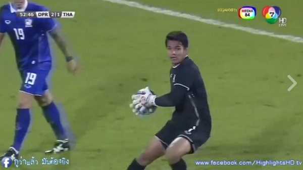 กำแพงเมืองไทย!! จังหวะเซฟอุตลุต10กว่าครั้ง ของ สมพร ยศ เกมเจ๊าโสมแดง (มีคลิป)
