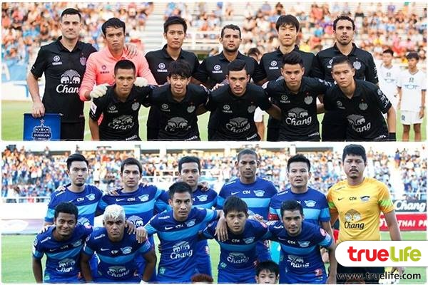 โดนหางเลข!! เผย บุรีรัมย์ , เมืองทอง , ชลบุรี อาจซวย อดบู๊ ACL หากไทยโดนแบน