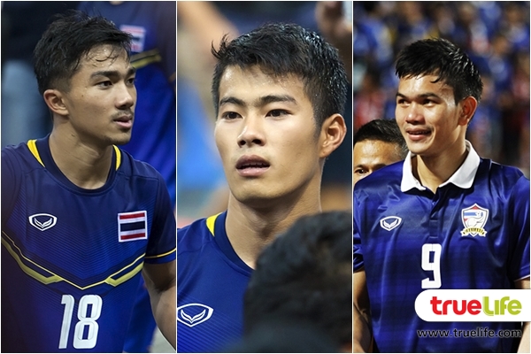 ทีมชาติเพียบ! เมสซี่เจ, สารัช, AK9 นำทัพธรรมศาสตร์ บู๊จุฬาฯ บอลประเพณี ครั้งที่ 71 ทีมชาติเพียบ! เมสซี่เจ, สารัช, AK9 นำทัพธรรมศาสตร์ บู๊จุฬาฯ บอลประเพณี ครั้งที่ 71