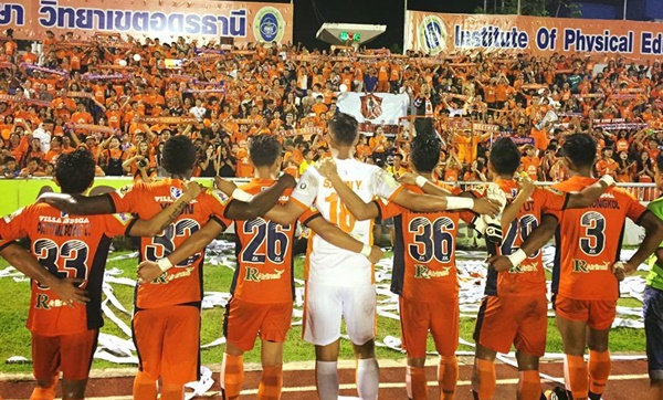 วุ่นอีก!! อุดรธานี นำทัพ8ทีมโซนอีสาน ไม่แข่งนัดเปิดสนามดิวิชั่น2 ด้วย 2 เหตุผล วุ่นอีก!! อุดรธานี นำทัพ8ทีมโซนอีสาน ไม่แข่งนัดเปิดสนามดิวิชั่น2 ด้วย 2 เหตุผล