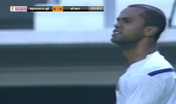 เนเกราไร้ดวง!! โลมาสนั่นสองคาน บุกเจ๊าช้างศึกสุพรรณ 0-0 (คลิปไฮไลท์) เนเกราไร้ดวง!! โลมาสนั่นสองคาน บุกเจ๊าช้างศึกสุพรรณ 0-0 (คลิปไฮไลท์)