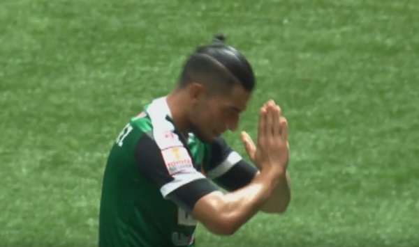 อาเรียลเบิกร่อง!! บีจีสยบอาร์มี่ 10 คนสบายเท้า 2-0 (คลิปไฮไลท์)