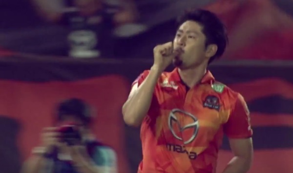 นากาโนะโขกชัย!! สวาทแคท เฉือนเทโรฯสุดมันส์ 1-0 ศึกไทยลีก (คลิปไฮไลท์) นากาโนะโขกชัย!! สวาทแคท เฉือนเทโรฯสุดมันส์ 1-0 ศึกไทยลีก (คลิปไฮไลท์)
