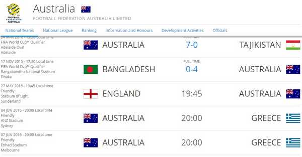 ทีมชาติไทย ต้องรีบ!! ออสซี่ เลือกอุ่นอังกฤษ, กรีซ ฟากโสมขาวเตรียมเยือน สเปน, เช็ก ก่อนคัดบอลโลก