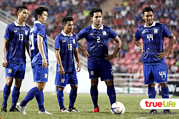 แบโผโปรแกรม ทีมชาติไทย ครบทั้ง10เกม รอบ12ทีมสุดท้าย คัดเลือก ฟุตบอลโลก