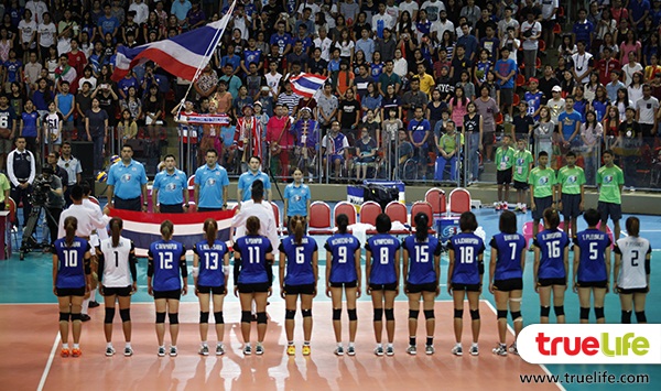 โปรแกรมแข่งขัน วอลเลย์บอลหญิง ทีมชาติไทย คัดเลือกโอลิมปิก 2016