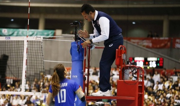 ปลงเถิดไทยแลนด์!! FIVB ยันไม่สอบผู้ตัดสิน วอลเลย์บอลหญิง แมตช์พ่ายญี่ปุ่นค้านสายตา