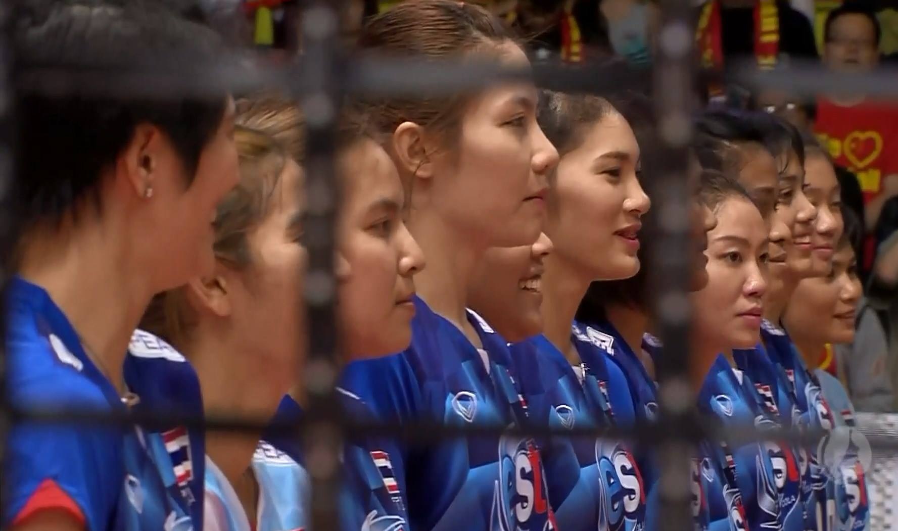 ทำดีที่สุดแล้ว!! ตบสาวไทยพ่ายจีน 0-3 คว้ารองแชมป์ วอลเลย์บอลหญิง มองเทรอซ์ฯ (มีคลิป)
