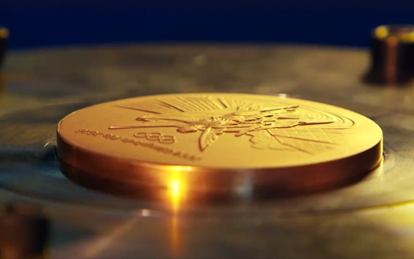 สวยงาม! เหรียญรางวัล โอลิมปิก - พาราลิมปิก 2016