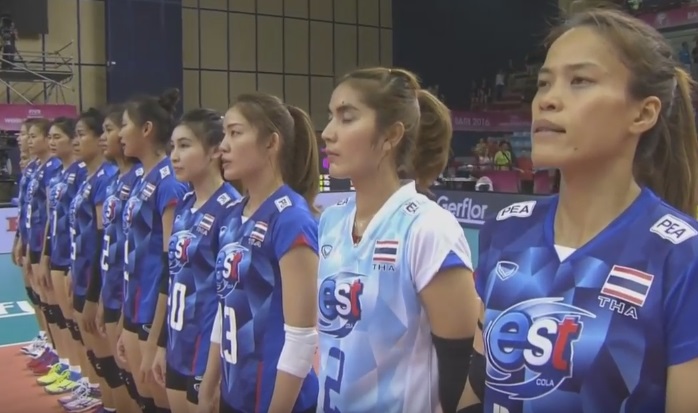 [คลิป] ชมย้อนหลัง ฟูลแมตช์ ทีมชาติไทย Vs. รัสเซีย วอลเลย์บอลหญิง WGP 2016
