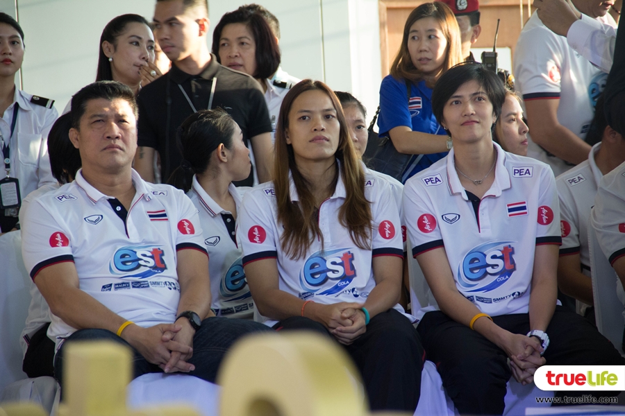 สนามสามพร้อม!! ทีมตบสาวไทยบินตรงถึงญี่ปุ่น ประเดิมท้าชนเจ้าภาพ วอลเลย์บอลหญิง WGP 2016