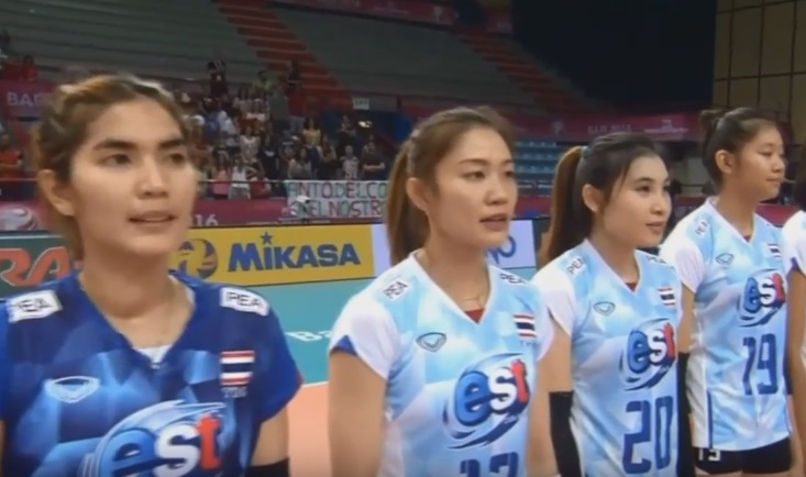 ฝากถอนไม่มีขั้นต่ํา วอเลท FIVB มาเอง!! รวมเด็ด Best Action วอลเลย์บอลหญิง ทีมชาติไทย WGP 2016 สนามสอง (มีคลิป)