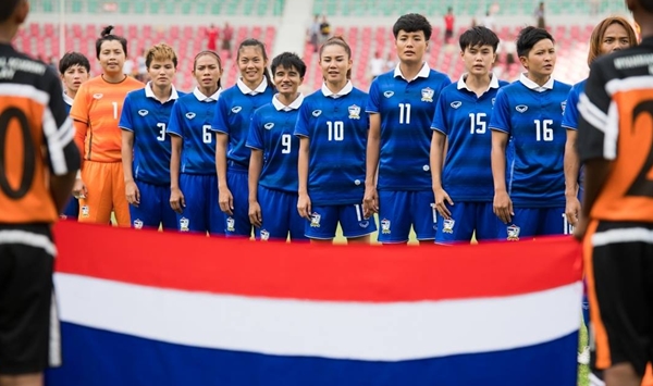 ส.บอล ประกาศโผ 23 แข้ง ฟุตบอลหญิงทีมชาติไทย ตะลุยชิงแชมป์อาเซียนที่เมียนมาร์