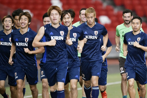 ซามูไรจัดเต็ม!! ทีมชาติญี่ปุ่น ประกาศโผนักเตะ ก่อนเยือนชนแข้งช้างศึก คัดบอลโลกโซนเอเชีย