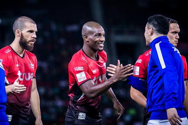แข้งเทพยิ้ม!! โจโจ้ มีลุ้นช่วยทีม3เกม โค้งสุดท้าย คั่วแชมป์ ไทยลีก