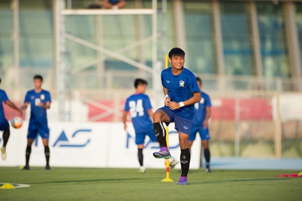 แนวรับ ยู-19 ทีมชาติไทย เผยรอล้างแค้นเกาหลีใต้ ใช้เกมที่พ่ายแพ้ เป็นบทเรียน