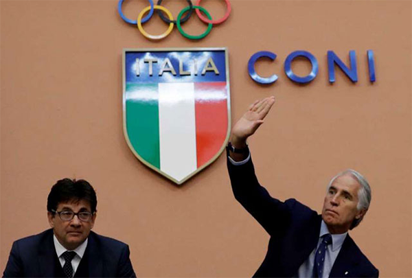 เสียงแตก! อิตาลีถอนตัว ชิงเจ้าภาพโอลิมปิก2024