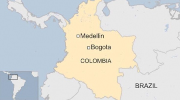 ด่วน!! เครื่องบินตกในโคลอมเบีย 72ชีวิตเต็มลำ มีนักฟุตบอลสโมสรดังของ บราซิล ทั้งทีม