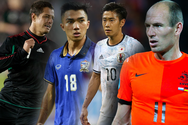 สมาคมฟุตบอลไทย เล็งทาบทีมระดับโลก เตะ 4 เส้ากับ ทีมชาติไทย สมาคมฟุตบอลไทย เล็งทาบทีมระดับโลก เตะ 4 เส้ากับ ทีมชาติไทย