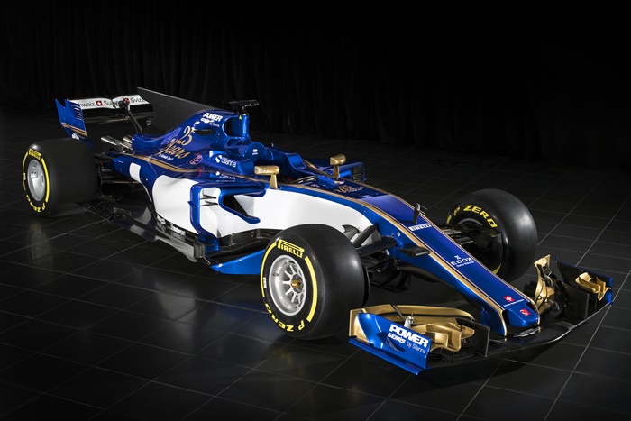 เปิดตัวก่อนใคร! Sauber เปิดตัวรถแข่ง F1 ฤดูกาล 2017