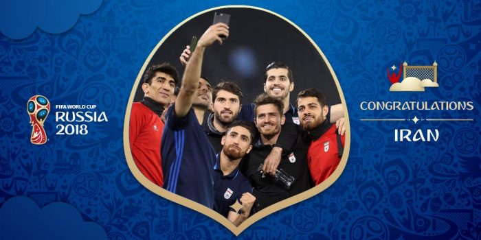 เอเชียทีมแรก! อิหร่านทุบอุซเบฯ ตีตั๋วบอลโลกสมัยที่ 5