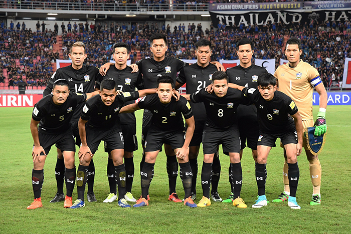 OFFICIAL : ส.บอล ประกาศ 25 แข้งช้างศึก ลุยคิงส์ คัพ ครั้งที่ 45