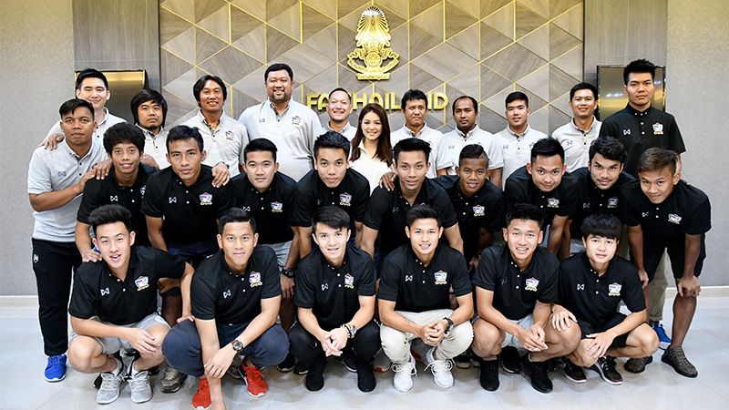 ประกาศแล้ว! รายชื่อ นักเตะทีมชาติไทย U23 ลุยศึกซีเกมส์ 2017
