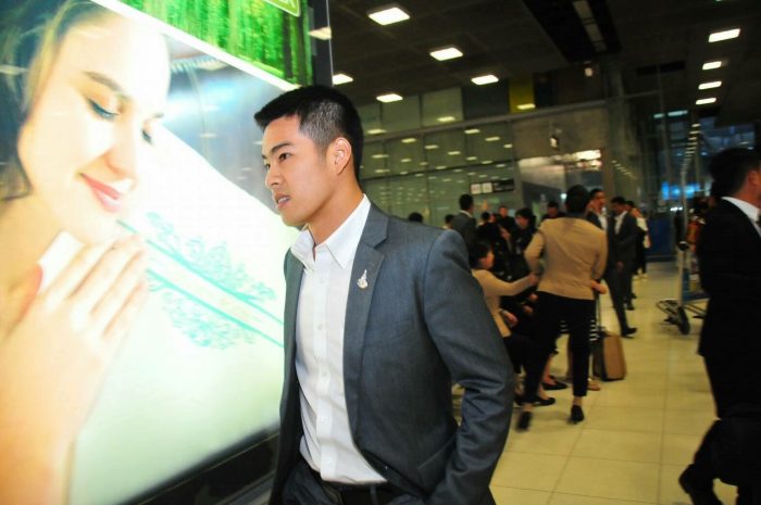 สารัช เตือน! ช้างศึกชุดซีเกมส์ห้ามติดประมาท - มั่นใจชุดนี้ดีพอคว้าเหรียญทอง สารัช เตือน! ช้างศึกชุดซีเกมส์ห้ามติดประมาท - มั่นใจชุดนี้ดีพอคว้าเหรียญทอง