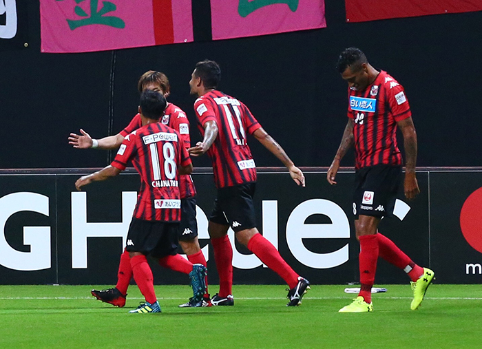 ตัวจริงนัดที่ 4! ชนาธิป เล่นเต็มเกมแต่ ซัปโปโรเจ๊า 1-1 ตัวจริงนัดที่ 4! ชนาธิป เล่นเต็มเกมแต่ ซัปโปโรเจ๊า 1-1