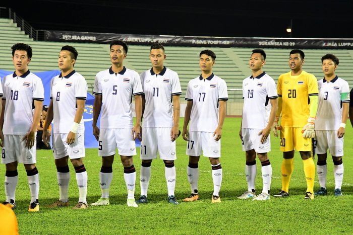 แบบโผ 11 ตัวจริง! เจนรบ สวมปลอกแขน นำทัพฟัด กัมพูชา ซีเกมส์ 2017