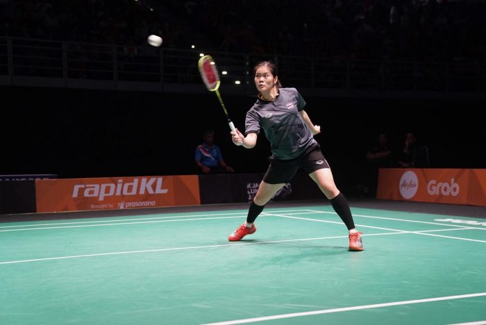 พลิกล็อก! "น้องครีม"ตกรอบ 8 คน ชวดป้องกันแชมป์ซีเกมส์