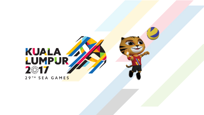 วอลเล่ย์บอลทีมหญิง รอบแรก Thailand v Indonesia 23 ส.ค. 2560