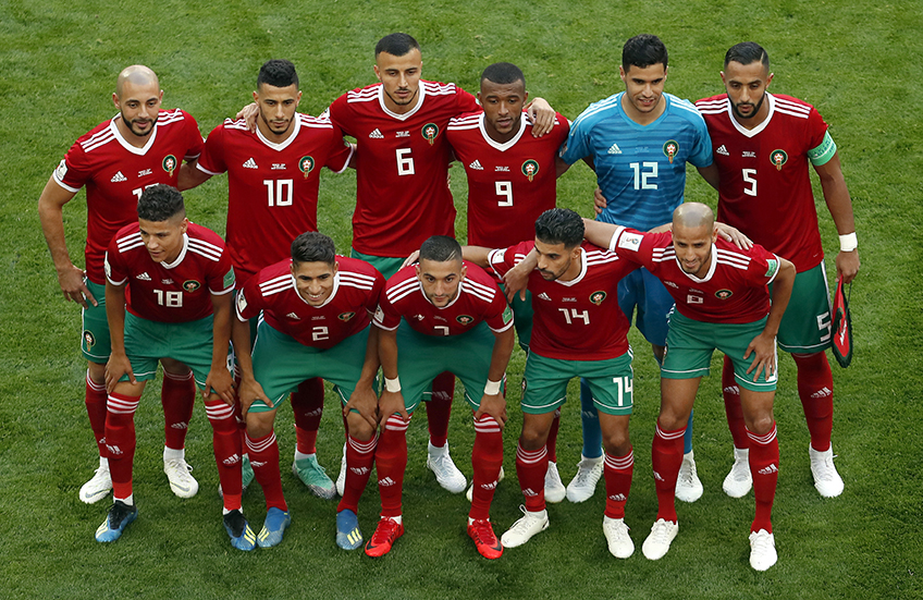 Morocco