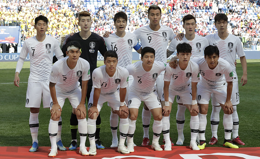 South Korea