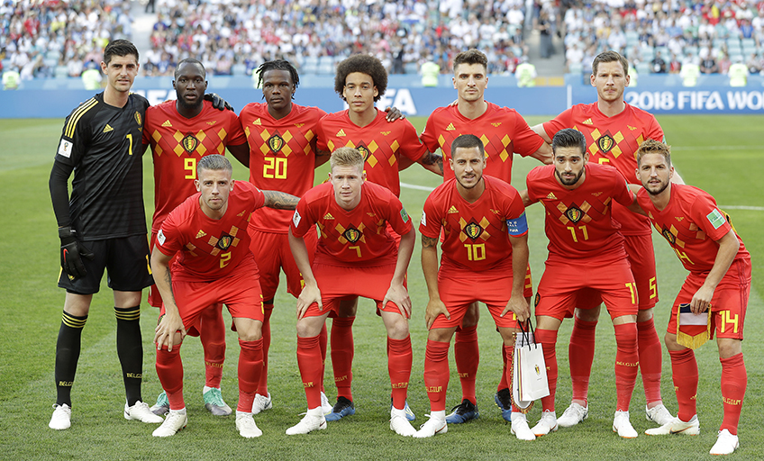 Belgium