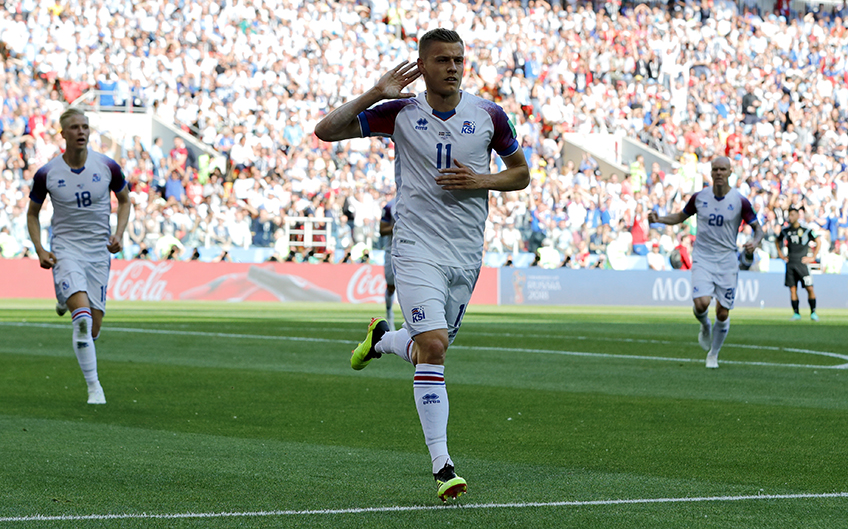 Alfred Finnbogason