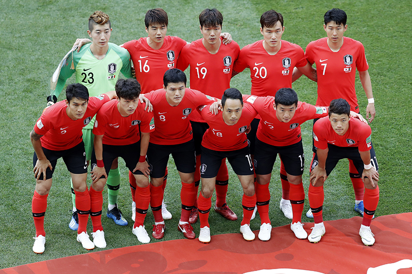 South Korea