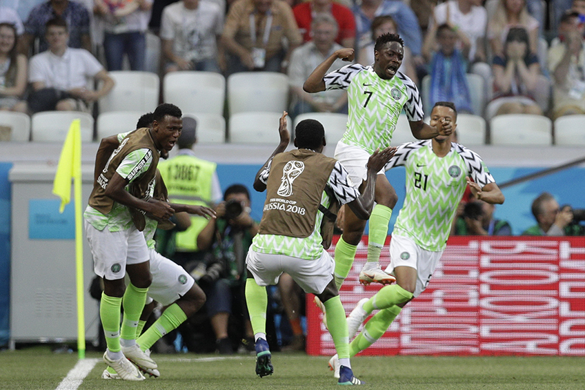 Nigeria