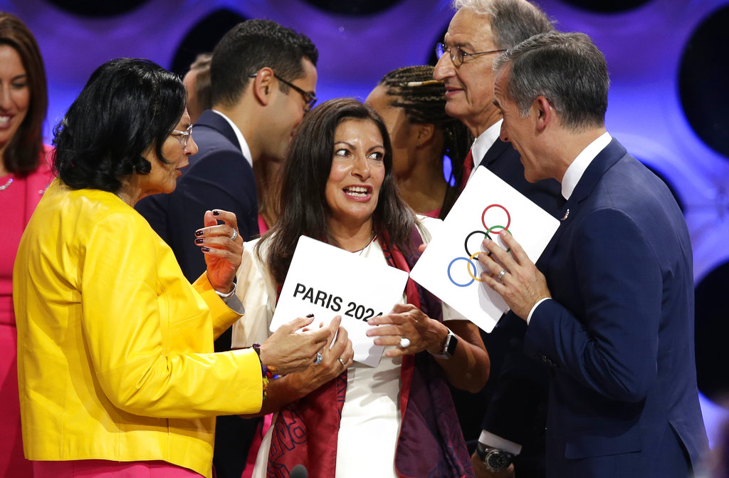 'ปารีส' เป็นเจ้าภาพโอลิมปิก 2024 นับเป็นครั้งที่ 2 ในรอบศตวรรษ