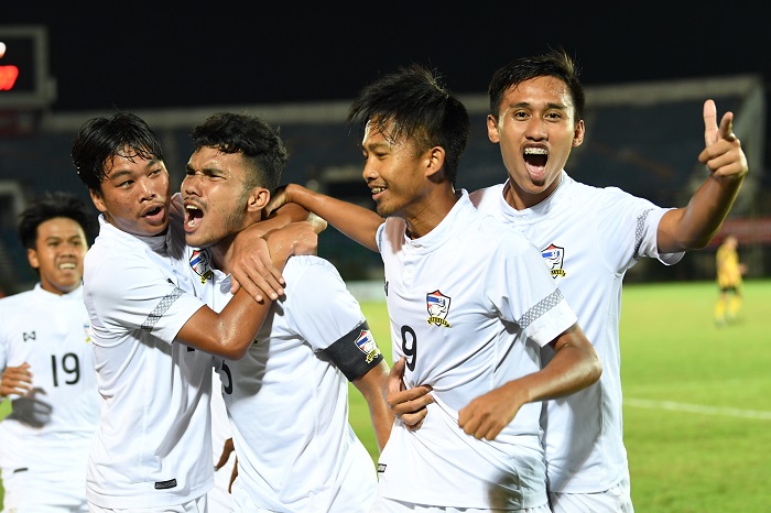 KING of ASEAN! ทีมชาติไทย U18 ชนะ มาเลเซีย 2-0 คว้าแชมป์ ยู18 ชิงแชมป์อาเซียน