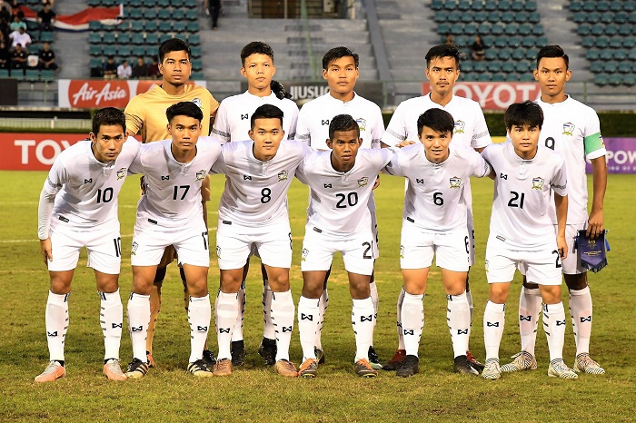 OFFICIAL : ประกาศรายชื่อ 25 แข้งทีมชาติไทย U23 อุ่นเครื่องจอร์แดน