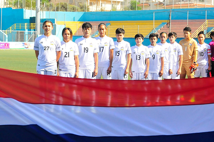 ชมฟรี! ฟุตบอลหญิงทีมชาติไทย อุ่นนิวซีแลนด์ สองนัด 25,28 พ.ย. นี้