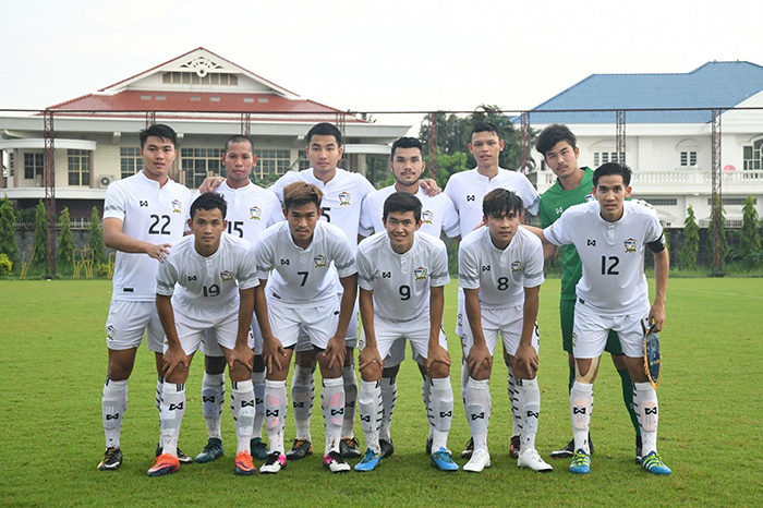 ตัวหลักมาครบ! รายชื่อ 20 นักเตะ ทีมชาติไทย U21 ชุดลงแข่งขันฟุตบอล U21 International Football Tournament 2017 ที่เวียดนาม
